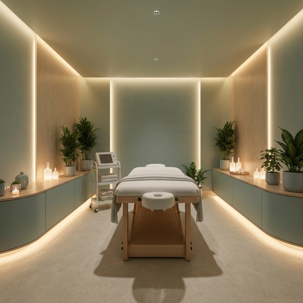 Spa Treatment Room